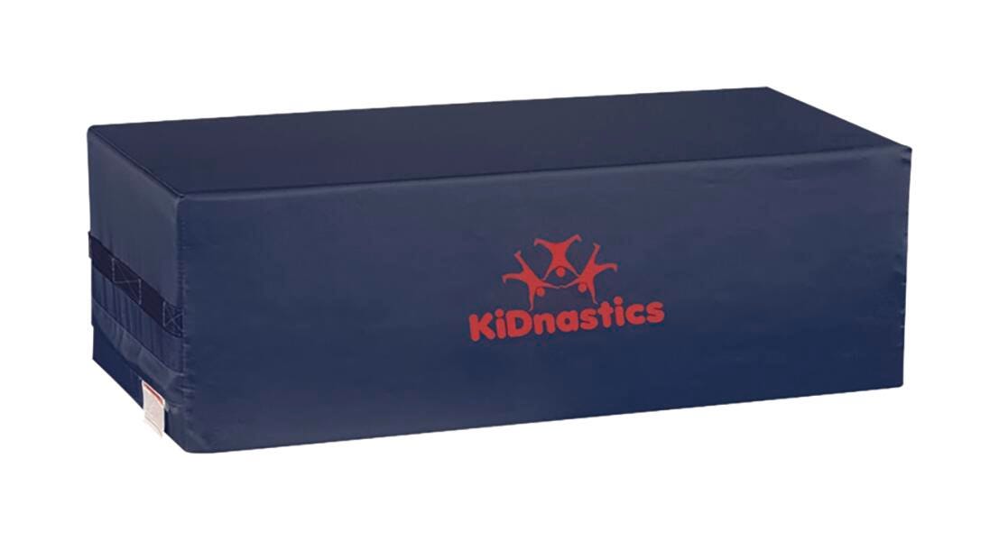 FlagHouse KiDnastics Spotting Block 4002055